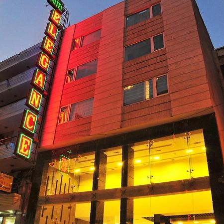 Hotel Elegance New Delhi Exterior foto