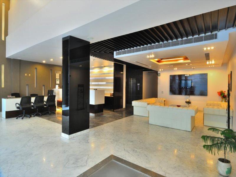 Hotel Elegance New Delhi Exterior foto