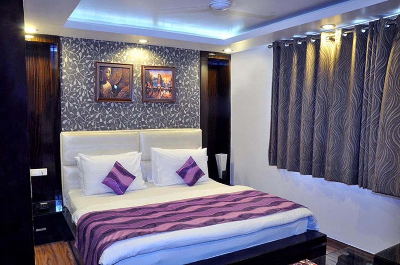 Hotel Elegance New Delhi Exterior foto