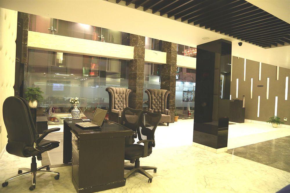 Hotel Elegance New Delhi Exterior foto