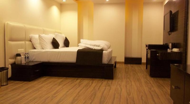 Hotel Elegance New Delhi Exterior foto