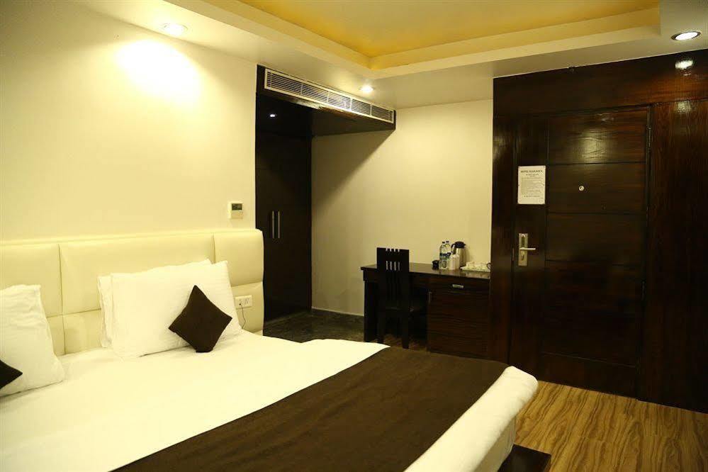 Hotel Elegance New Delhi Exterior foto
